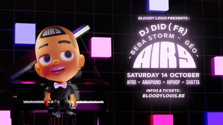 Cover for event: AIR 9