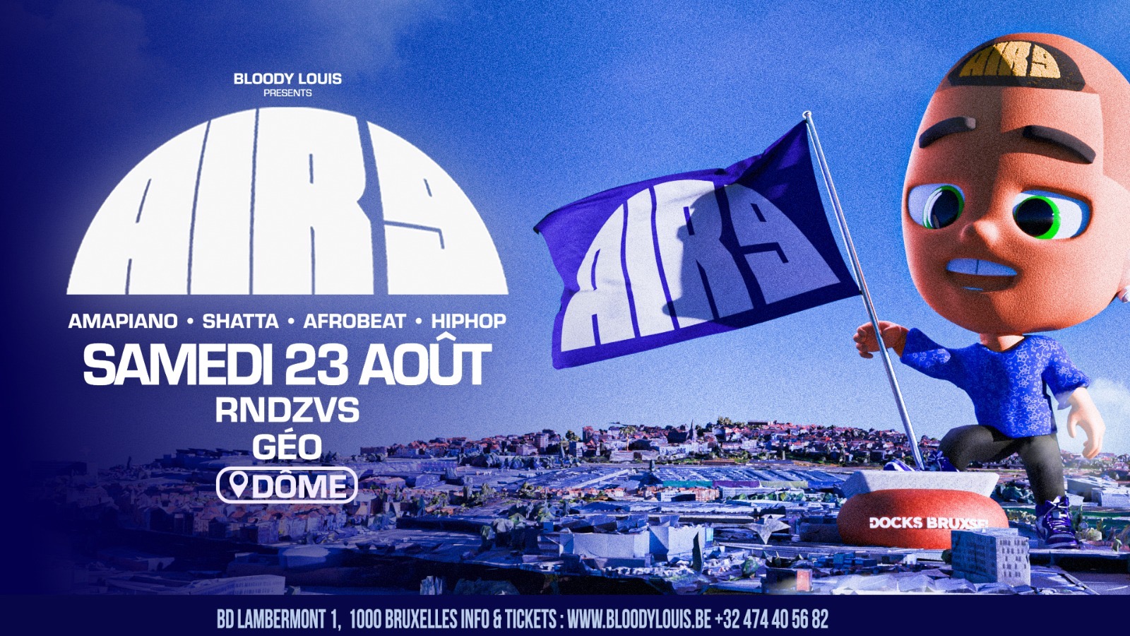 AIR 9 (LAST OPEN AIR EDITION) image