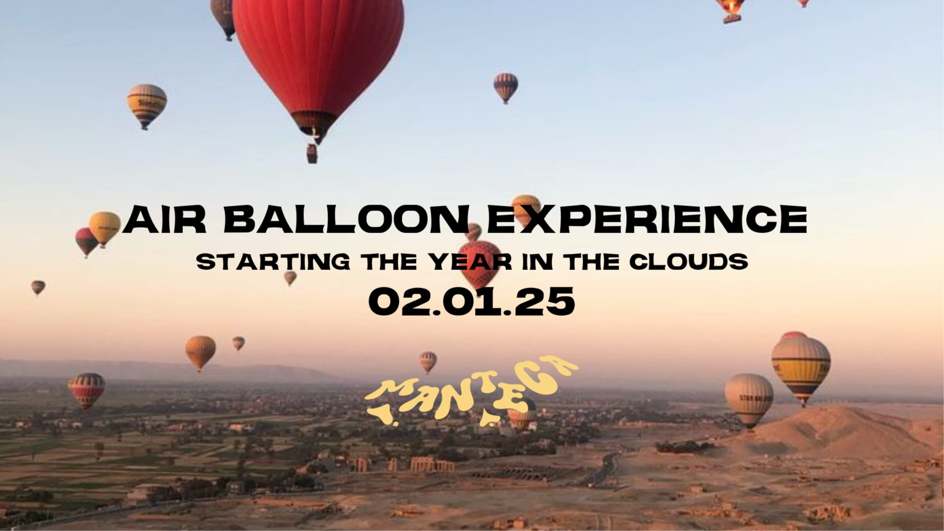 Air Balloon Experience @ Marrakesh image