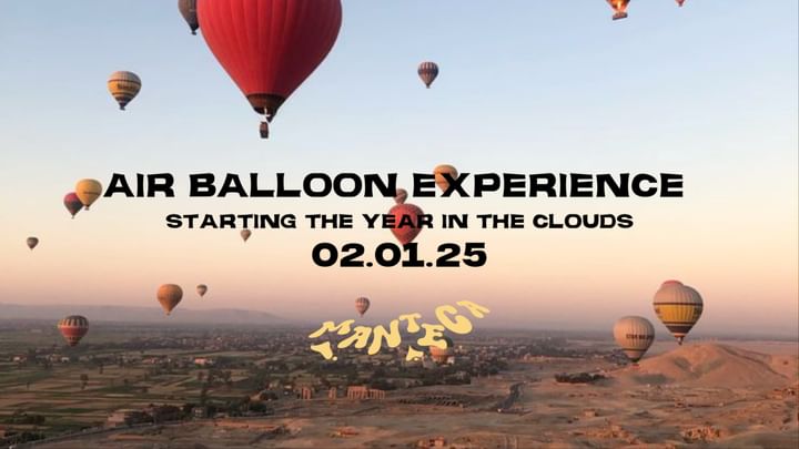 Cover for event: Air Balloon Experience @ Marrakesh