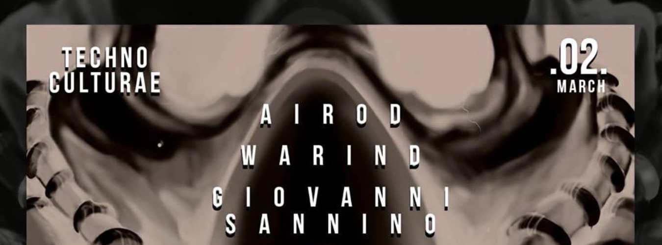 AIROD & WarinD image