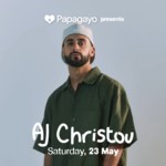 AJ Christou · Essence · Sat. 23rd May 2026 image
