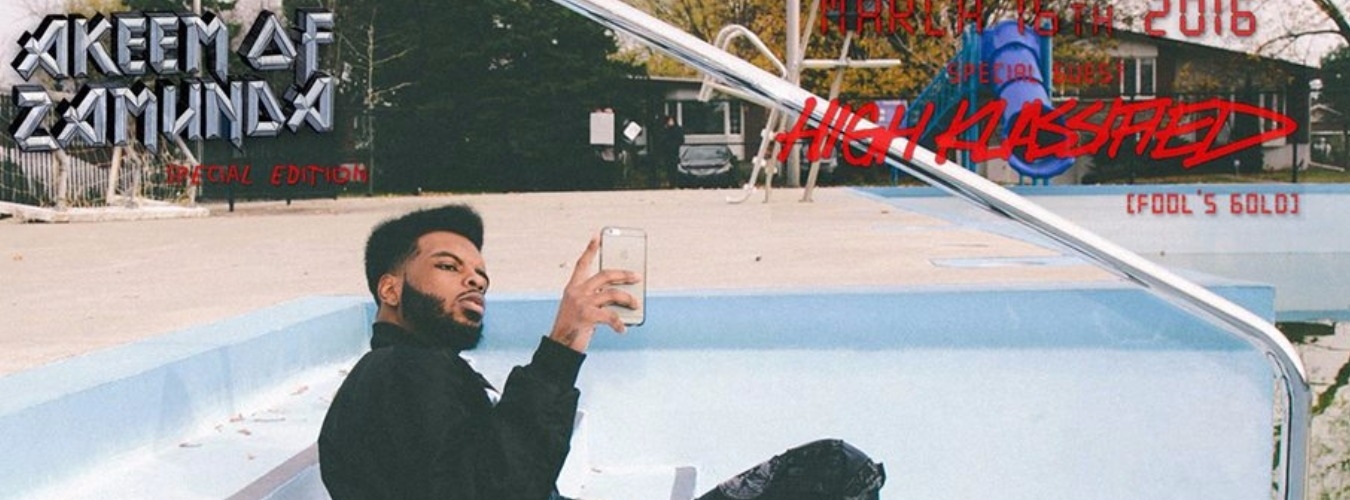 Akeem Special Edition  image