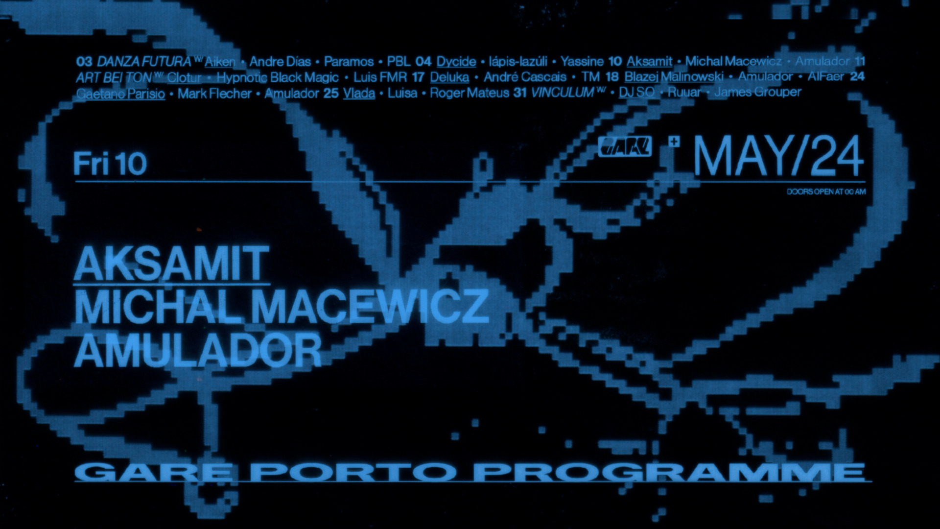 Aksamit + Michal Macewicz + Amulador image