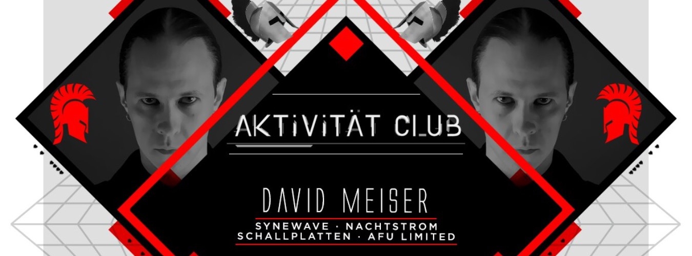 Aktivitat Club || David Meiser image
