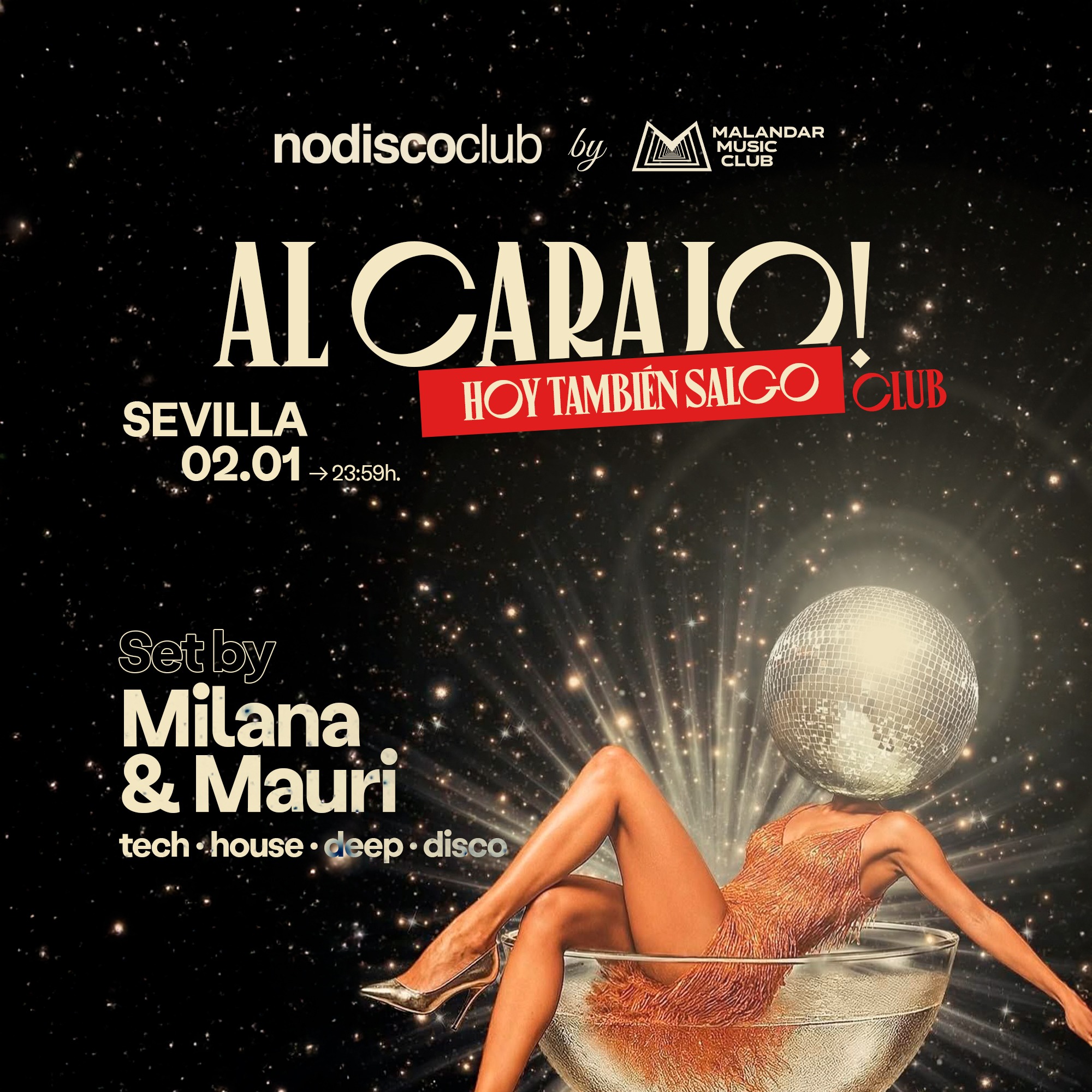 Al Carajo! Hoy también se sale image