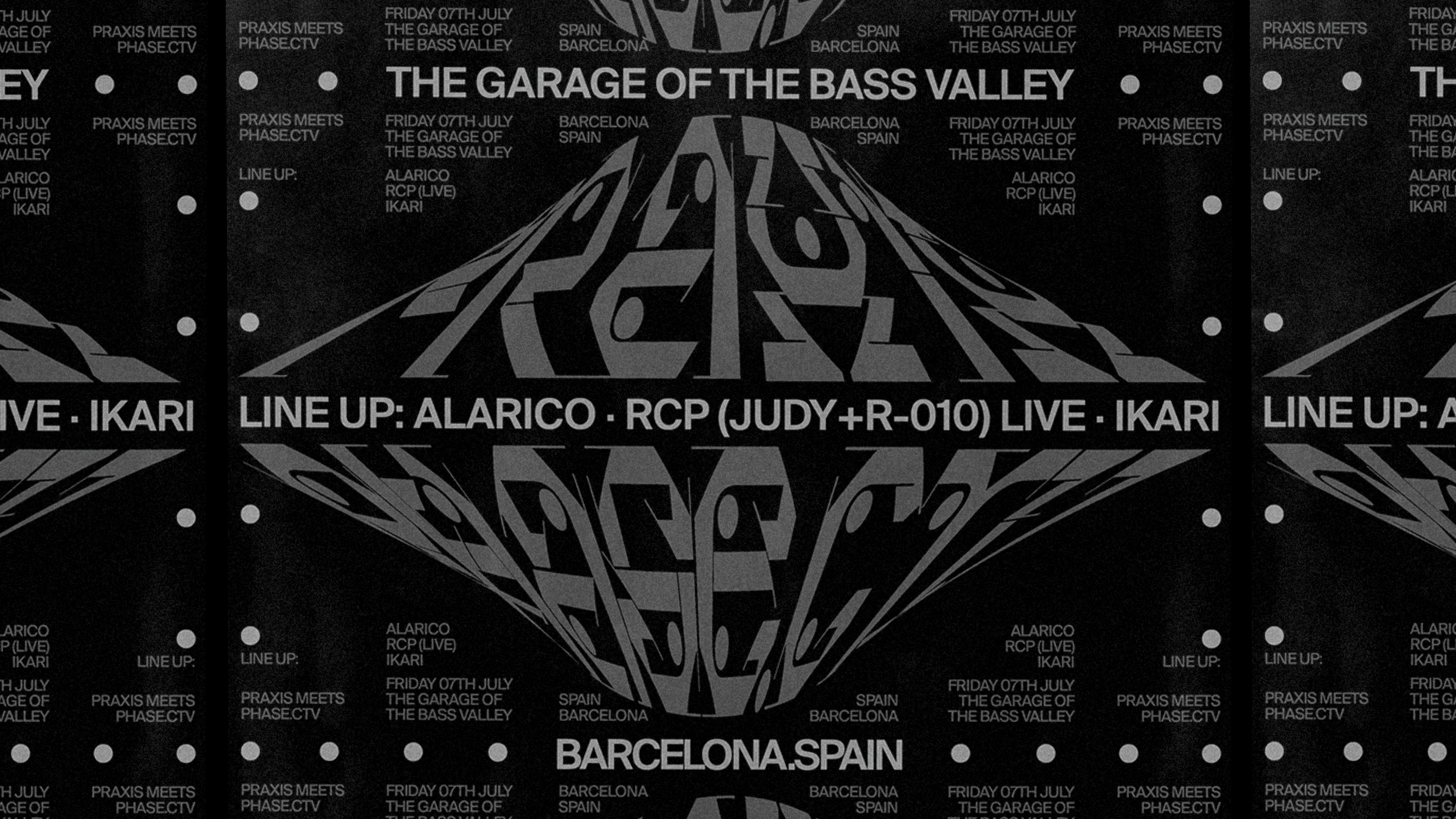 ALARICO by Praxis x Phase CTV  image