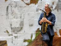 Cartel de Albert Vila Quartet feat Perico Sambeat en Jamboree Jazz Club