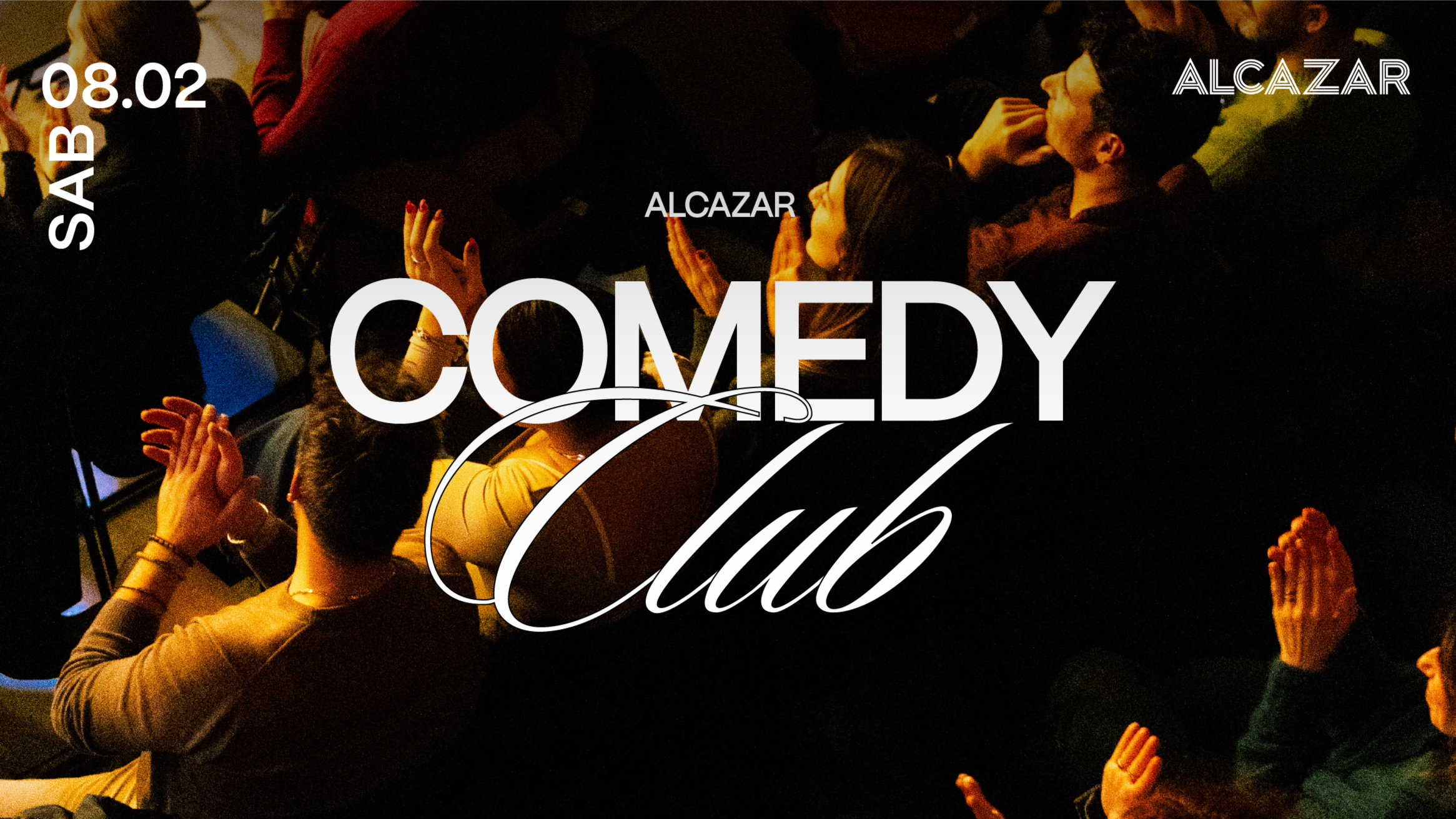 Alcazar Comedy Club