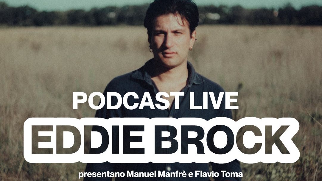 Alcazar Off w/ Eddie Brock - Alcazar Live Trastevere