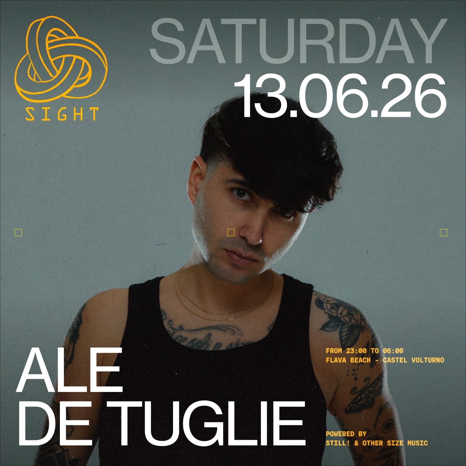 Ale De Tuglie  Flava Baech  image