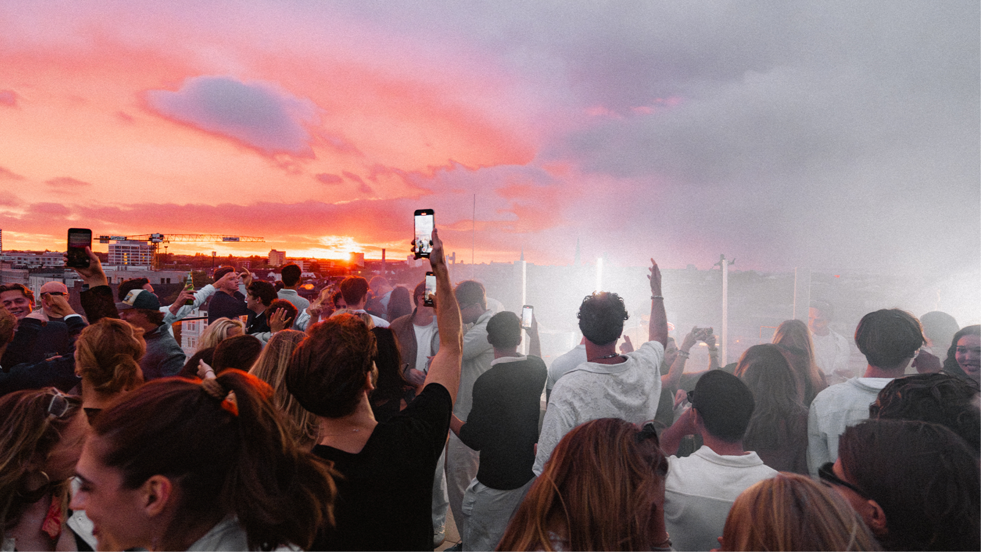 Alegria Open Air at GAGA Rooftop Terrace image