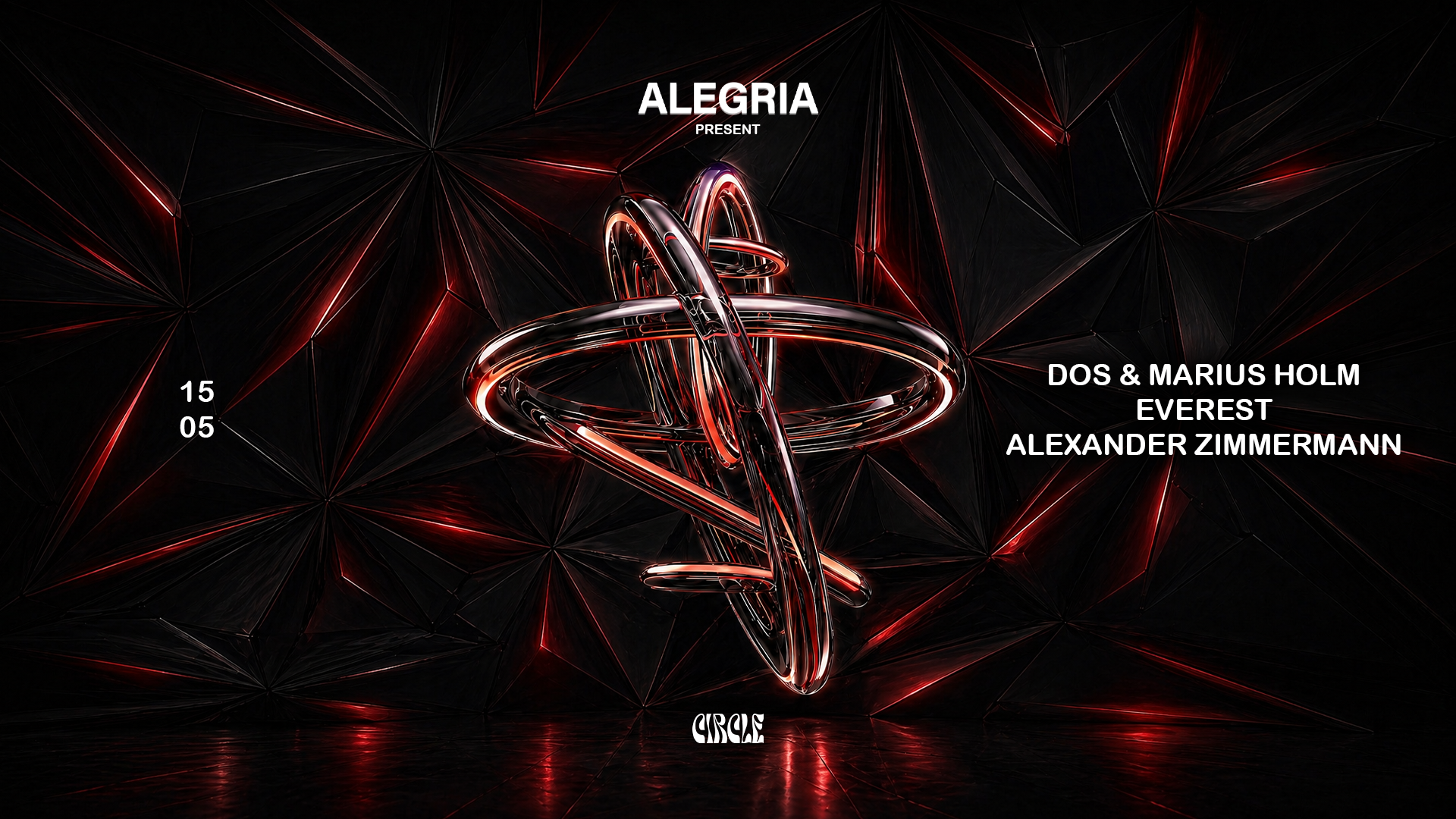 Alegria Season Opening at Circle Club image
