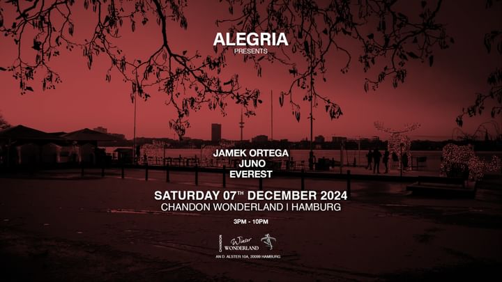 Cover for event: Alegria Winter Edt. at Chandon Wonderland