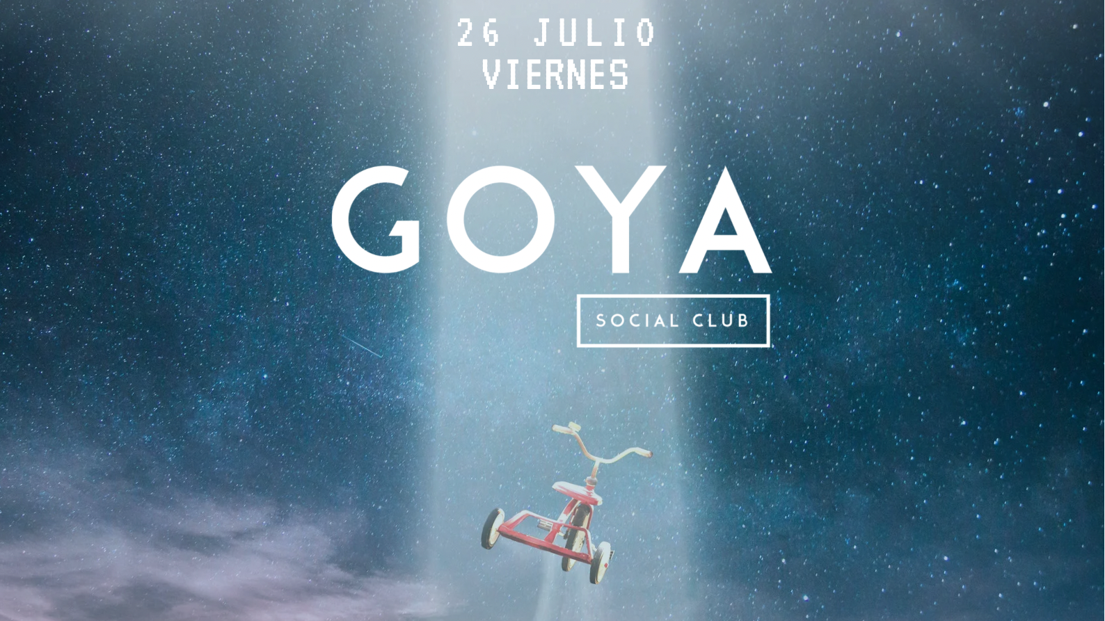 ALEJANDRA REGNAULT AT GOYA SOCIAL CLUB image