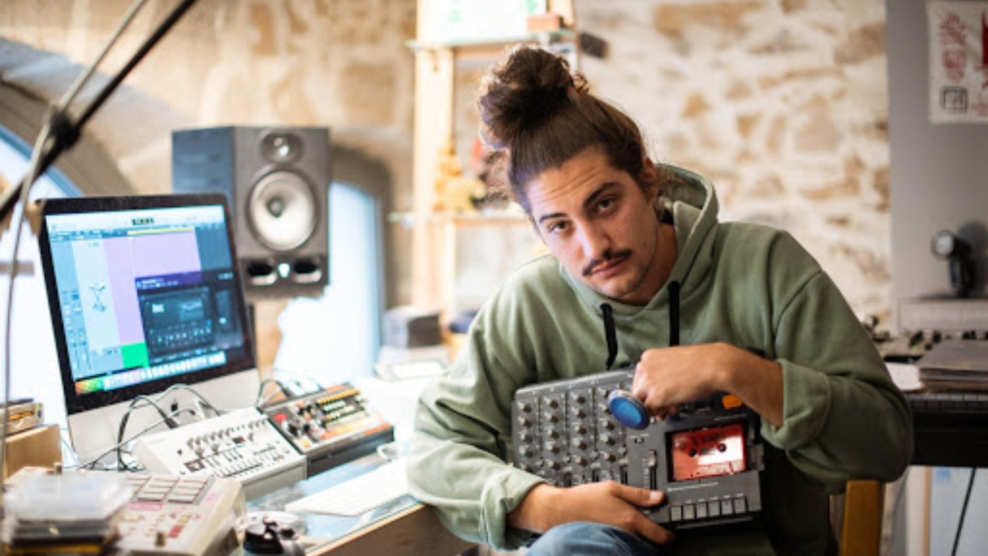 Alelah Teuf: LB aka Labat & Friends