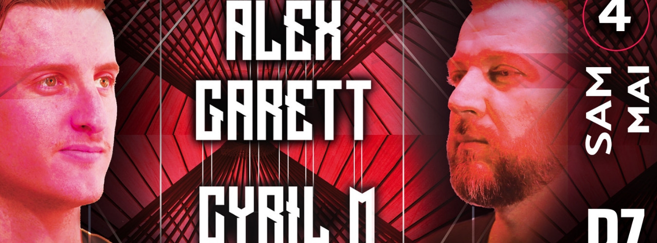 Alex Garett VS Cyril M @PZ city club image