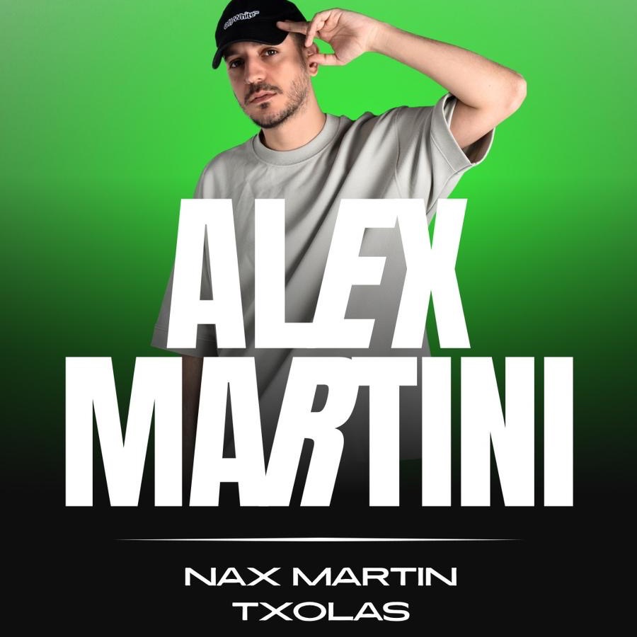 ALEX MARTINI image