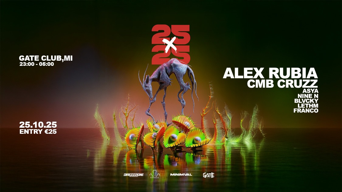 Alex Rubia, CMB Cruzz image