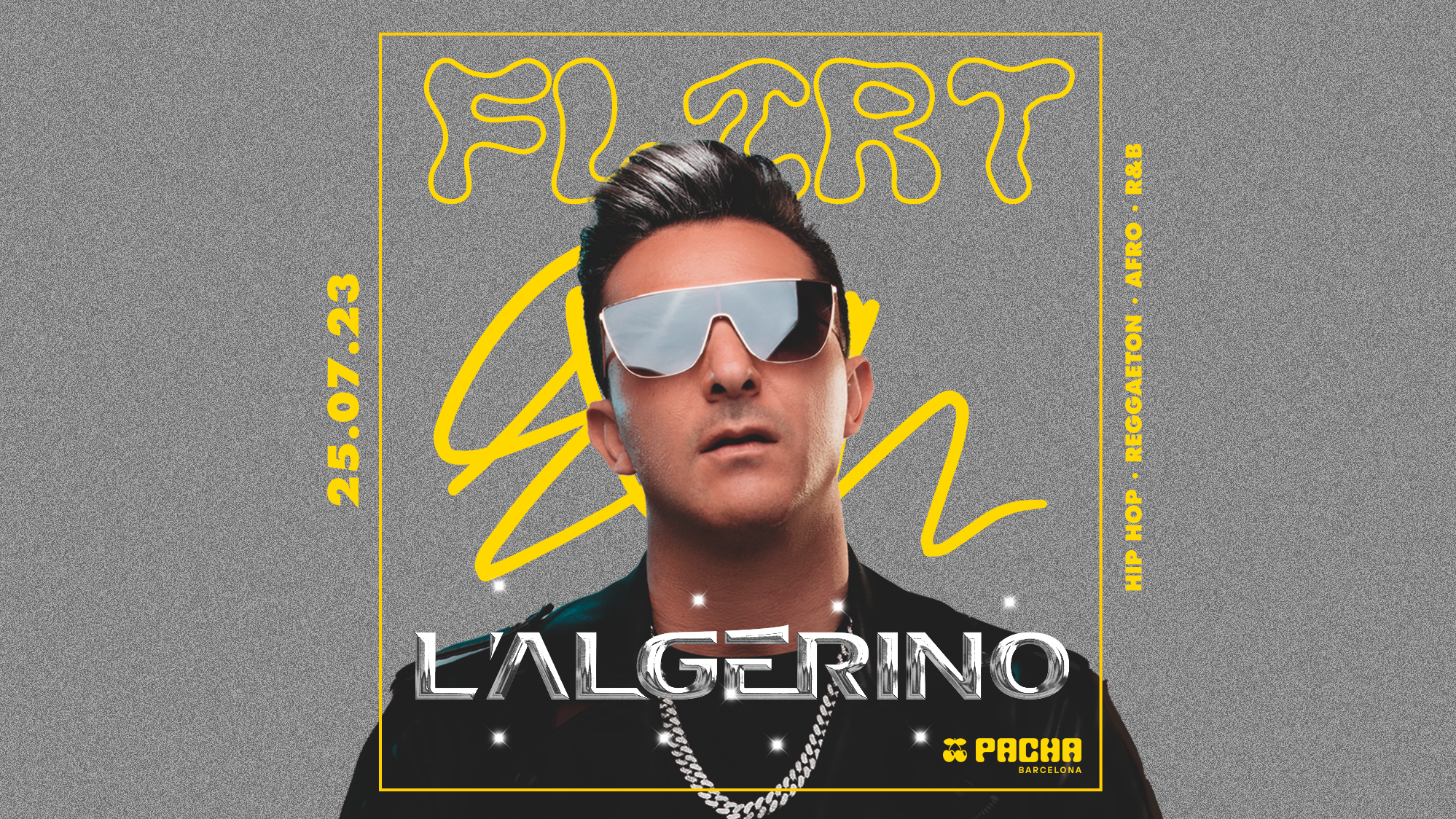 L'ALGERINO at Pacha Barcelona image