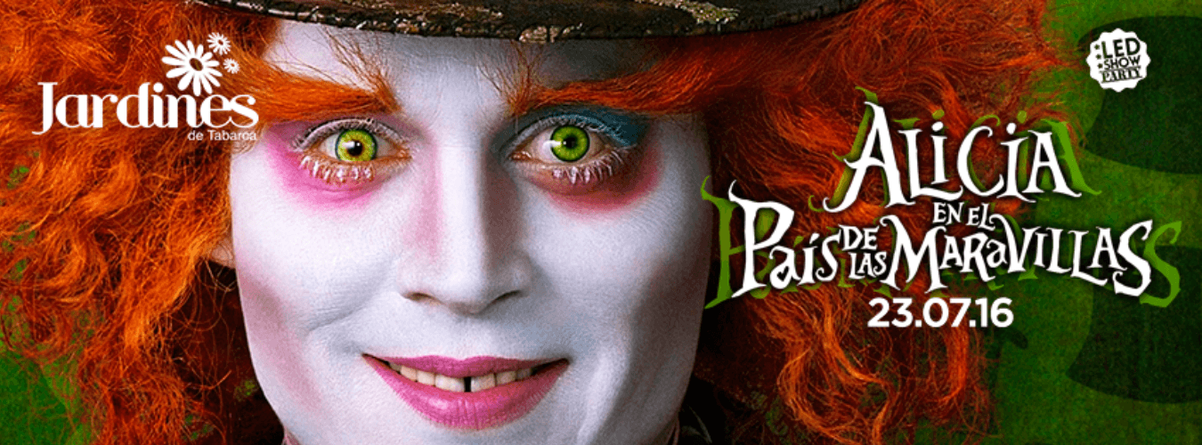 Alicia en el Pais de las Maravillas image