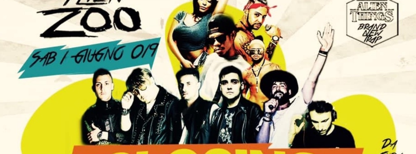 ★ Alien Club Sabato Sera Closing Party ★ image