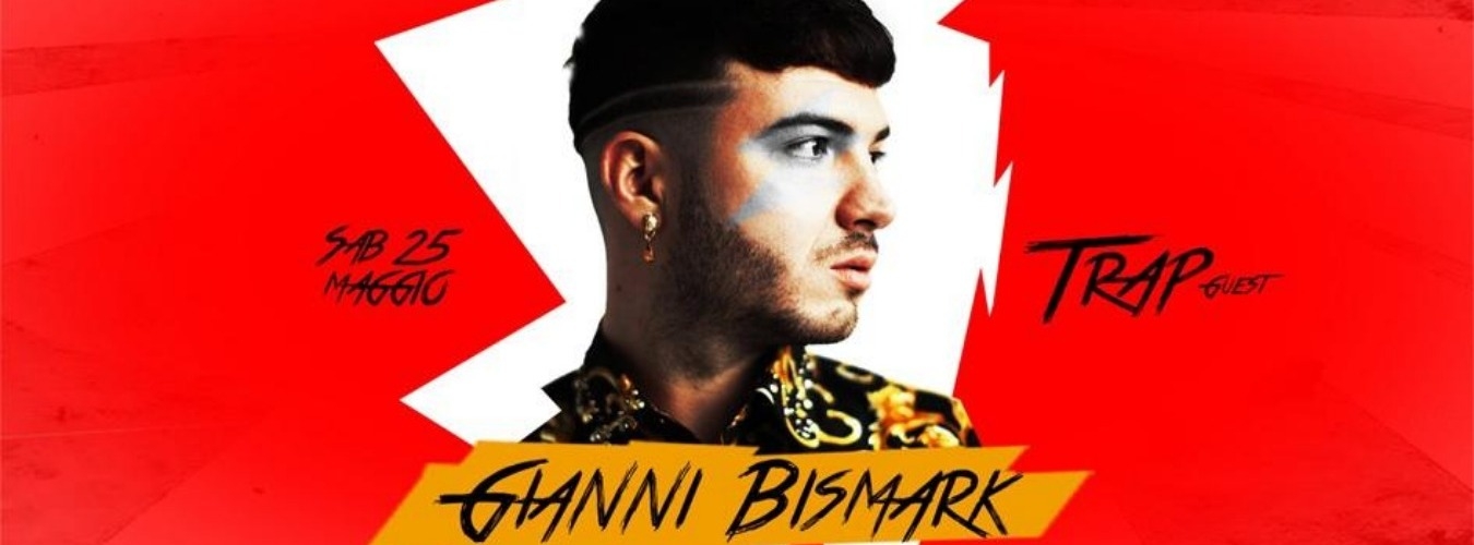 ★ Alien Club Sabato Sera Ospita Gianni Bismark ★ image