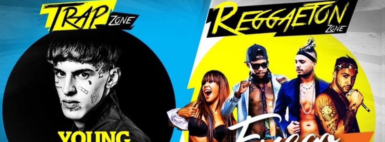 ★ Alien Club Sabato Sera | Young Signorino Show Case ★ image