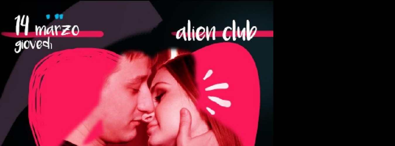 Alien Club - University Tinder Party image