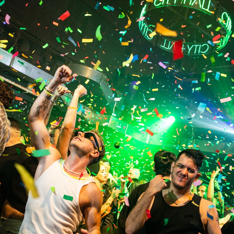 ALIEN (Only Hard) FACE TO FACE - City Hall INVASION  image