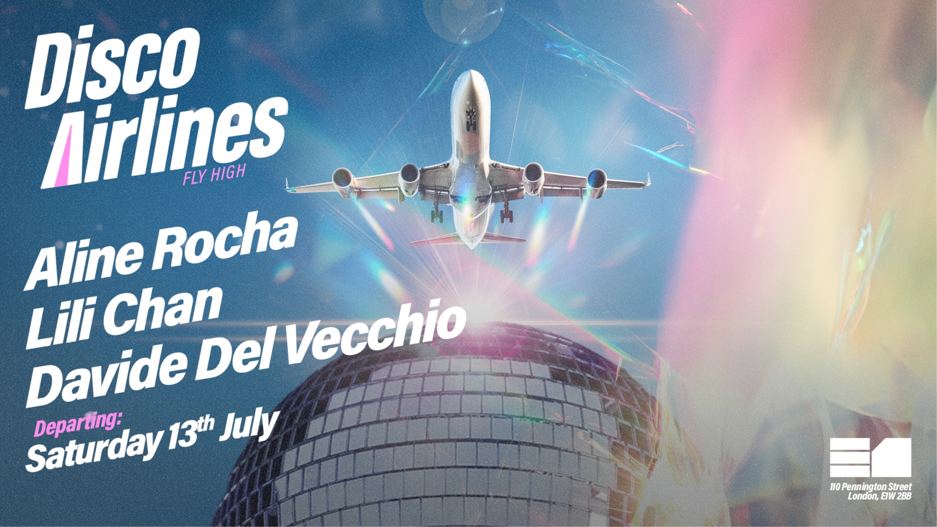 Aline Rocha (DEFECTED) image