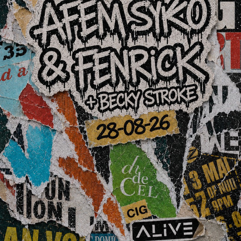 ALIVE: Afem Syko & Fenrick image