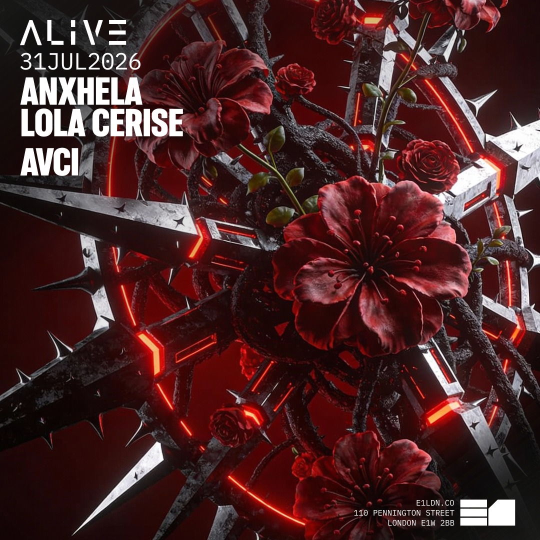 ALIVE: ANXHELA & Lola Cerise image