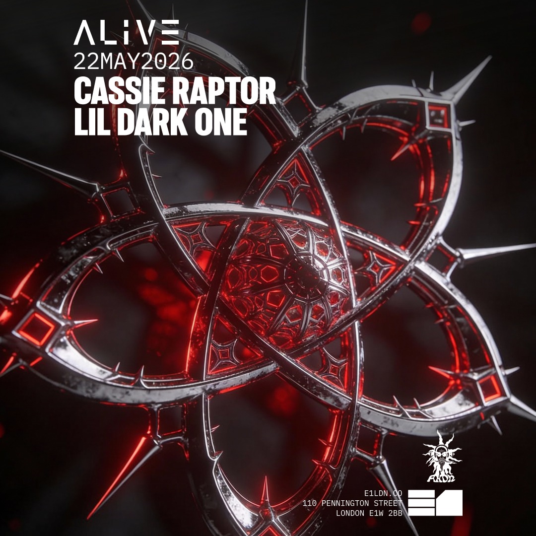 ALIVE: Cassie Raptor image
