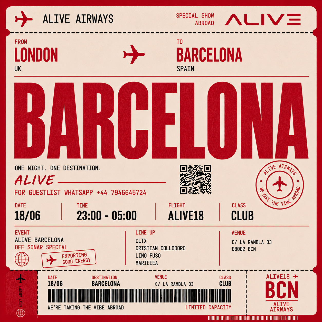 ALIVE: CLTX image