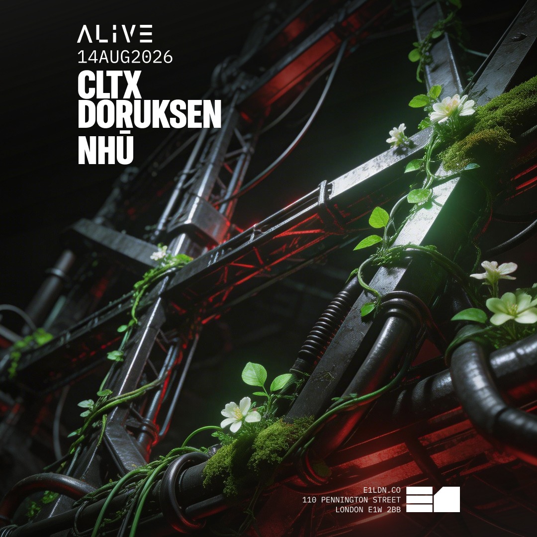 ALIVE: CLTX & Doruksen image