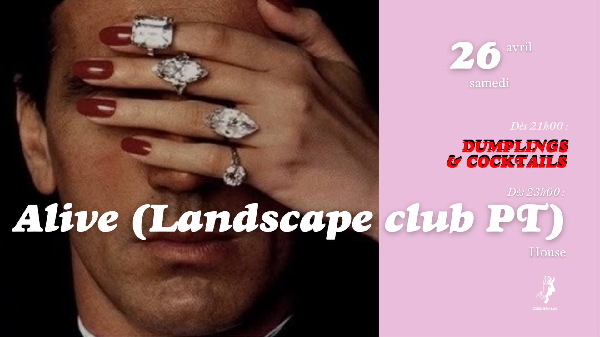 Alive (Landscape Club, PT) image