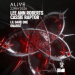ALIVE: Lee Ann Roberts & Cassie Raptor image