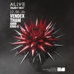 ALIVE presents Abstract with Vendex & Tham image