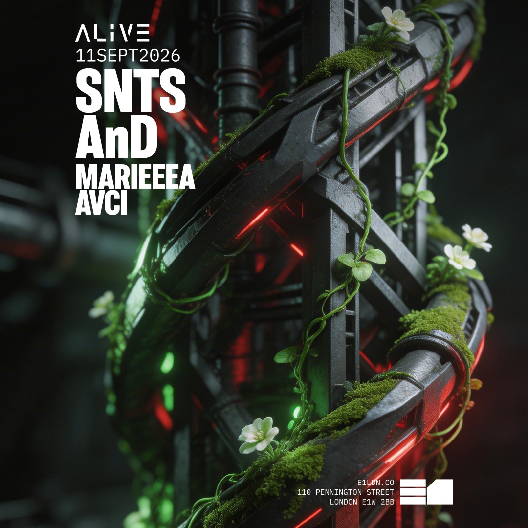 ALIVE: SNTS & AnD image