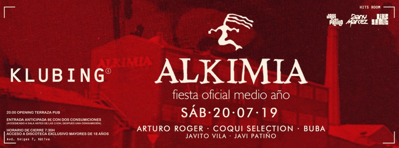 ALKIMIA fiesta oficial image