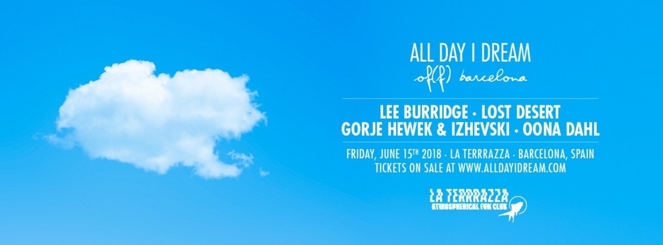 All Day I Dream OF(f) Barcelona image