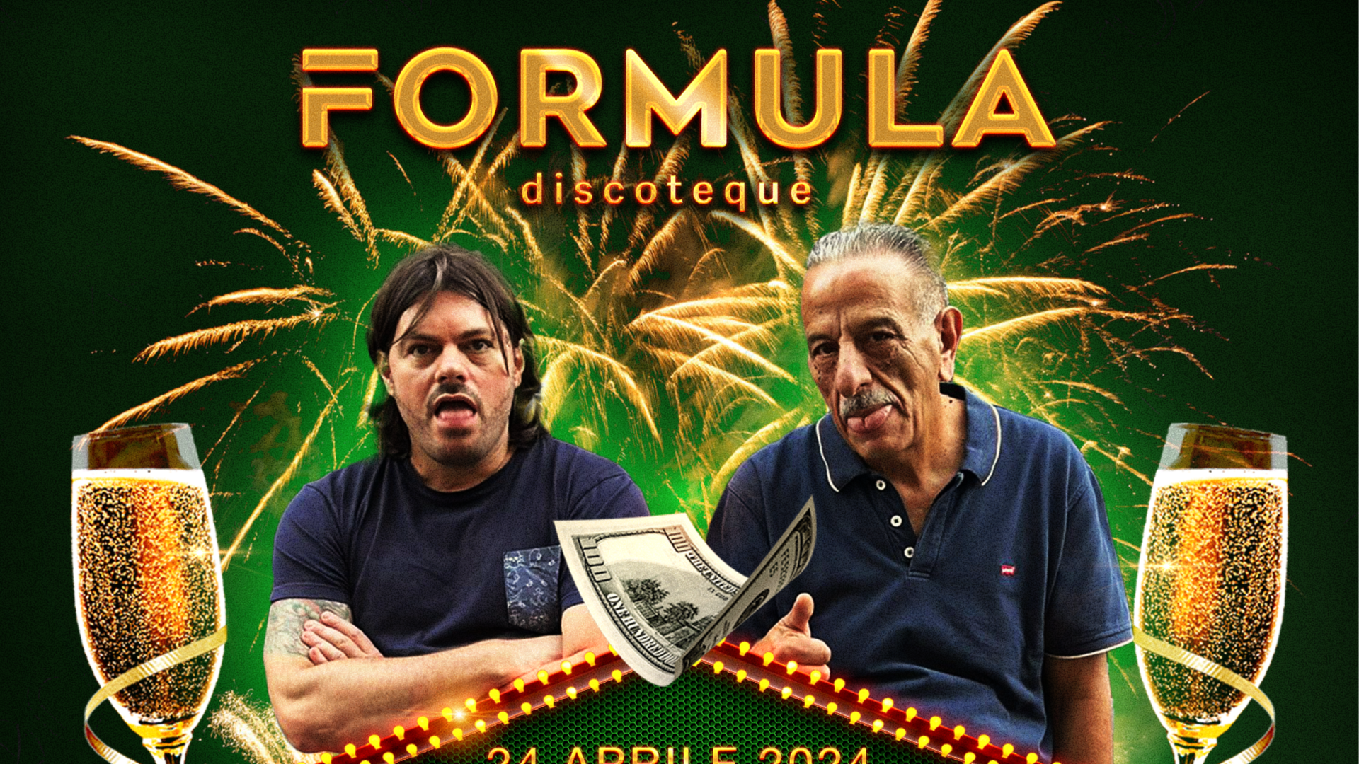 ALL IN w/ Filippo Champagne & Nevio Lo Stirato