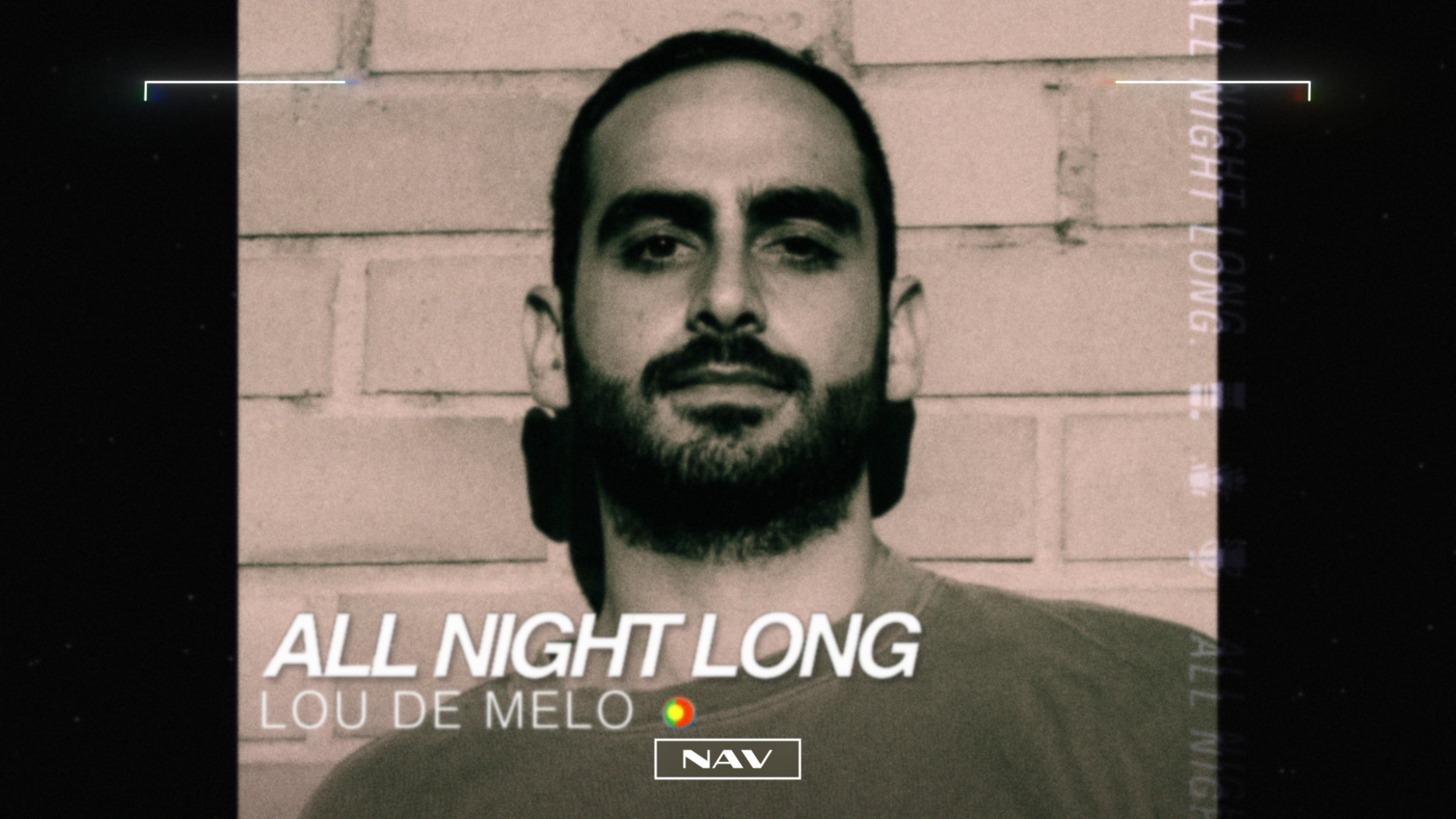 All Night Long w/ - Lou de Melo image