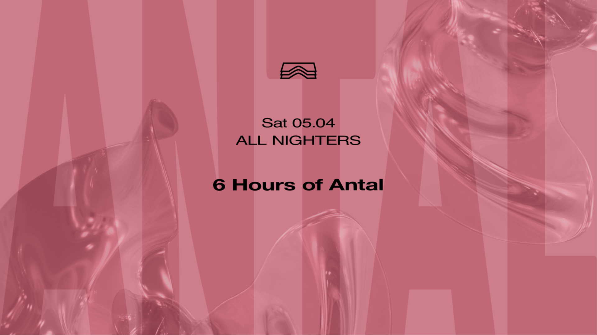 All Nighters  • 6 hours of Antal image