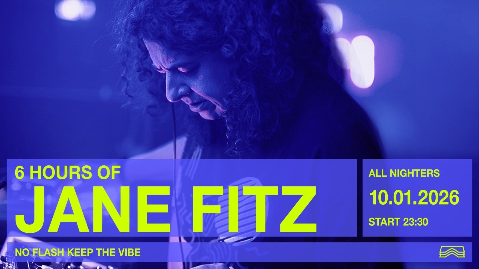 All Nighters • 6 hours of Jane Fitz image