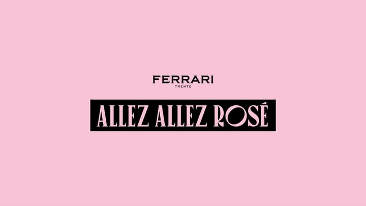 Cover for event: ALLEZ ALLEZ ROSÈ | Après-ski