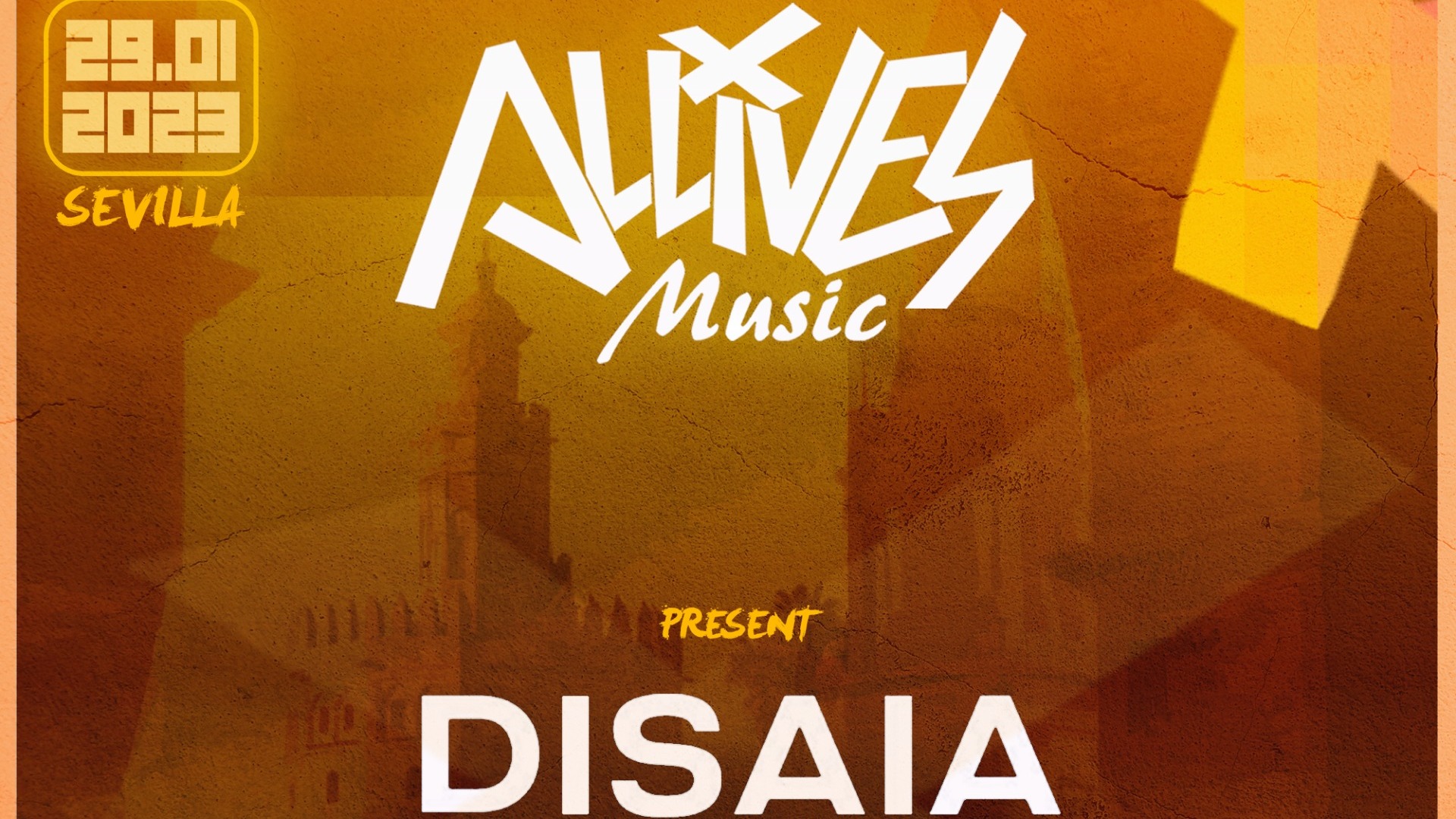 Allives Music 29 Enero 2023 image