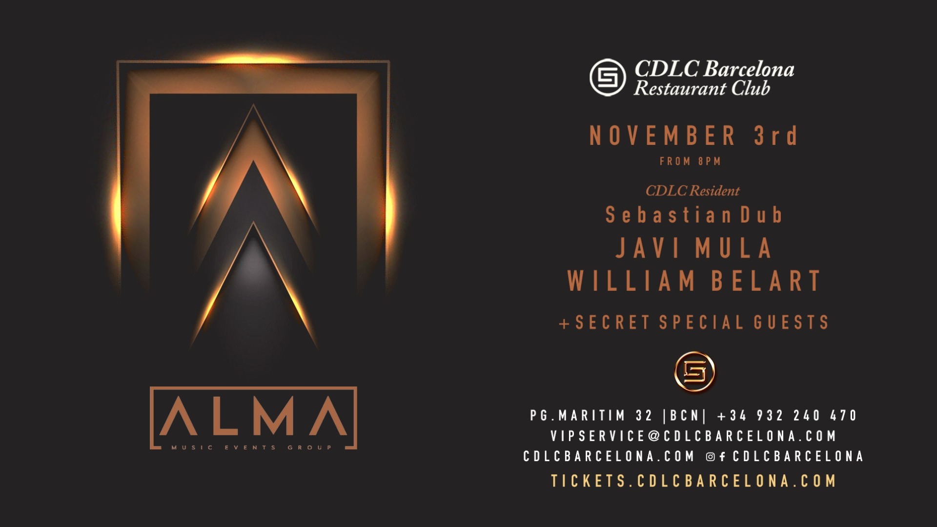 ALMA at Carpe Diem image