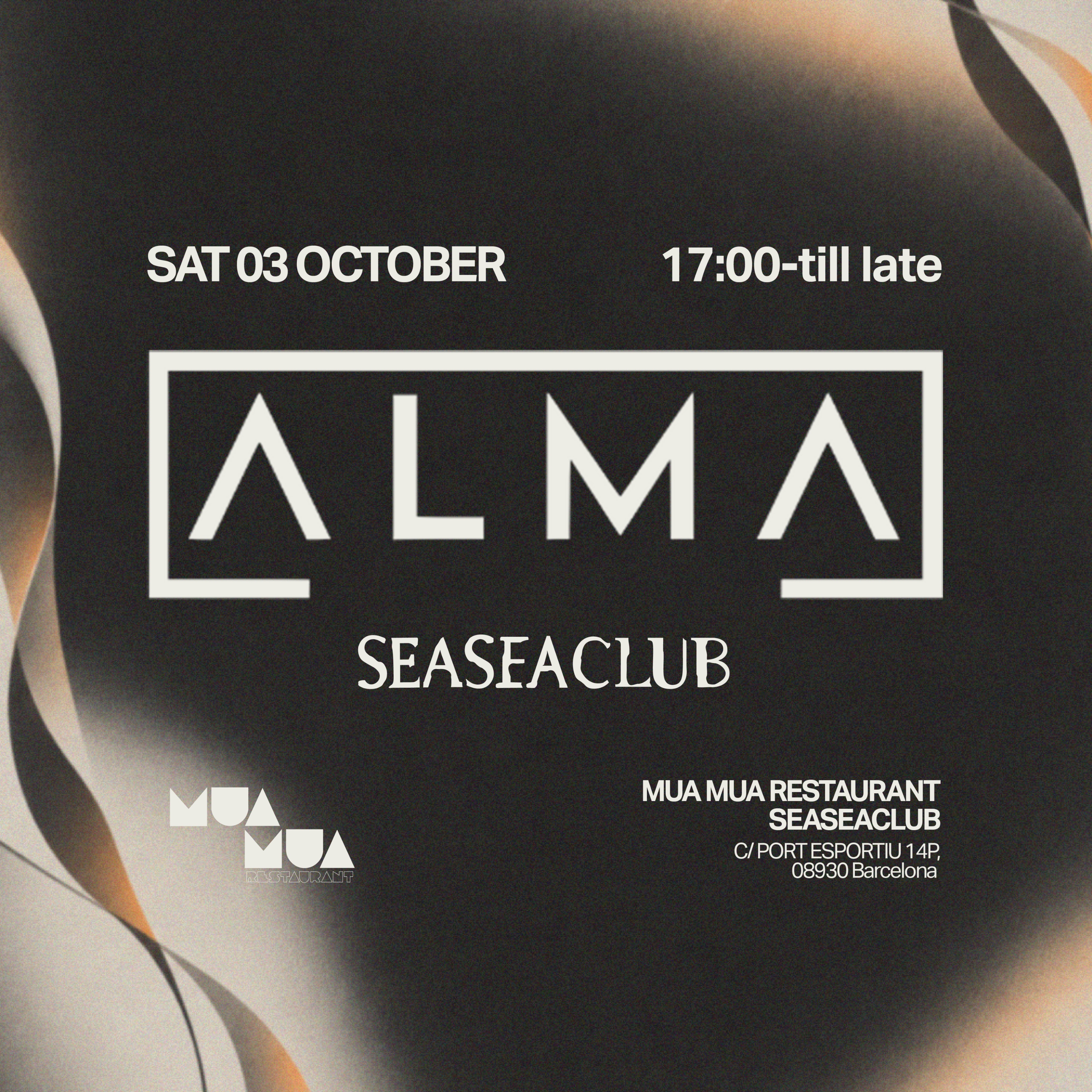 ALMA @ SEASEACLUB MUA MUA ROOFTOP